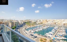 Seafront, Designer Apt With Private Terrace & Wifi By 360 Estates